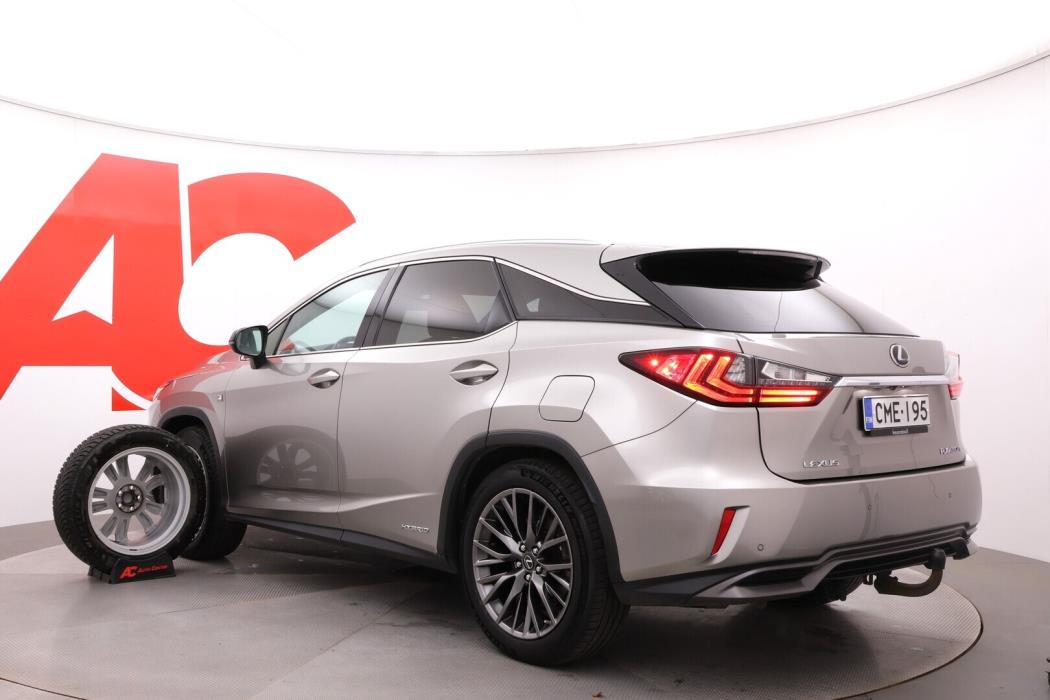LEXUS RX 2019