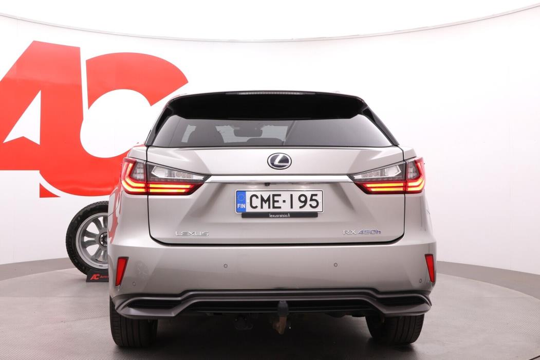 LEXUS RX 2019