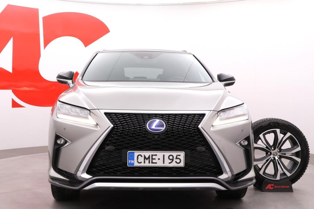 LEXUS RX 2019