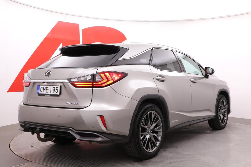 LEXUS RX 2019