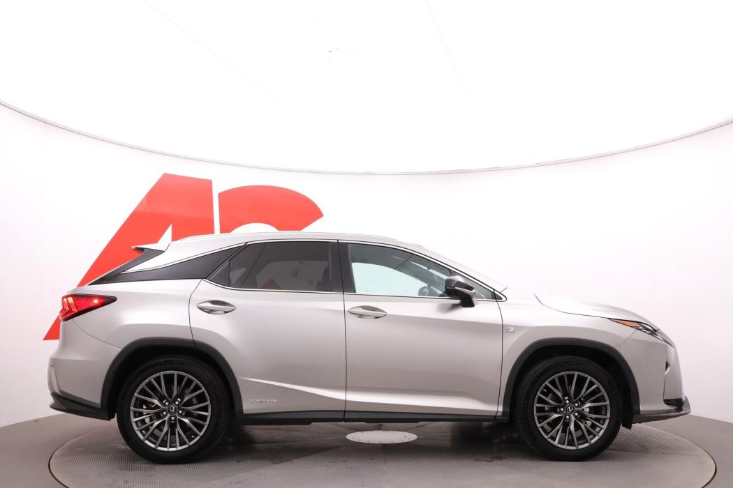 LEXUS RX 2019