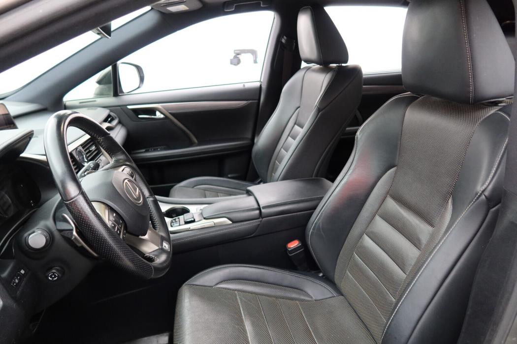 LEXUS RX 2019