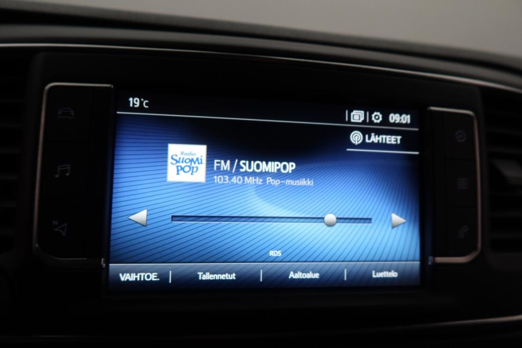 TOYOTA Proace 2019