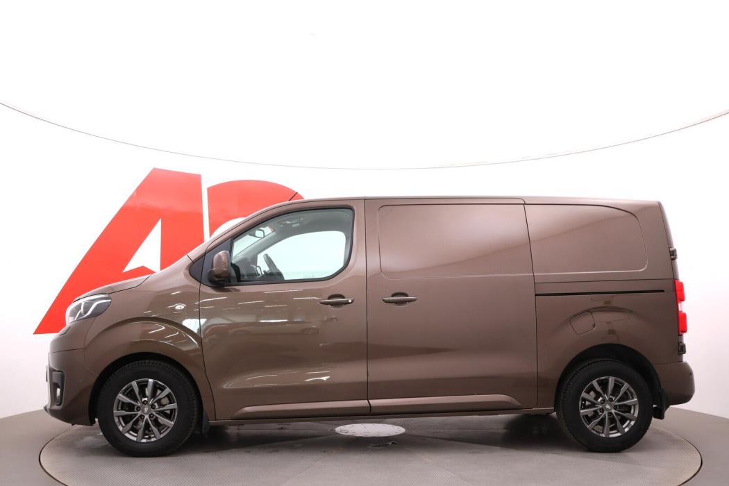 TOYOTA Proace 2019