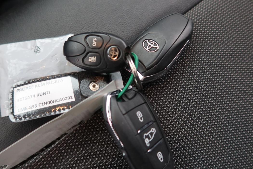 TOYOTA Proace 2019