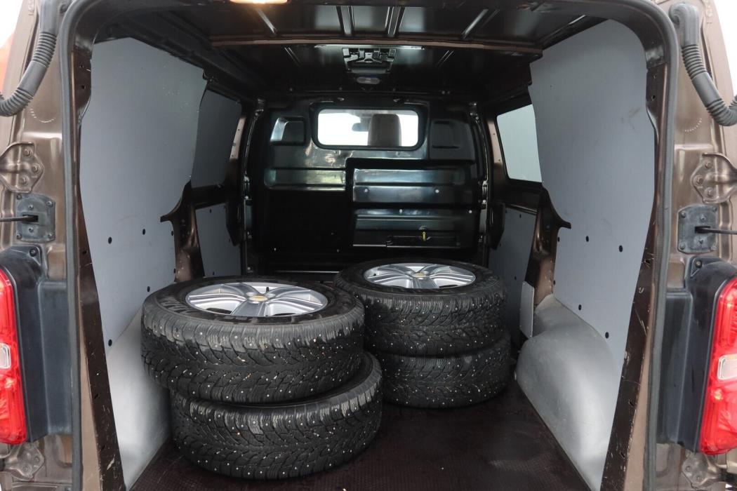 TOYOTA Proace 2019