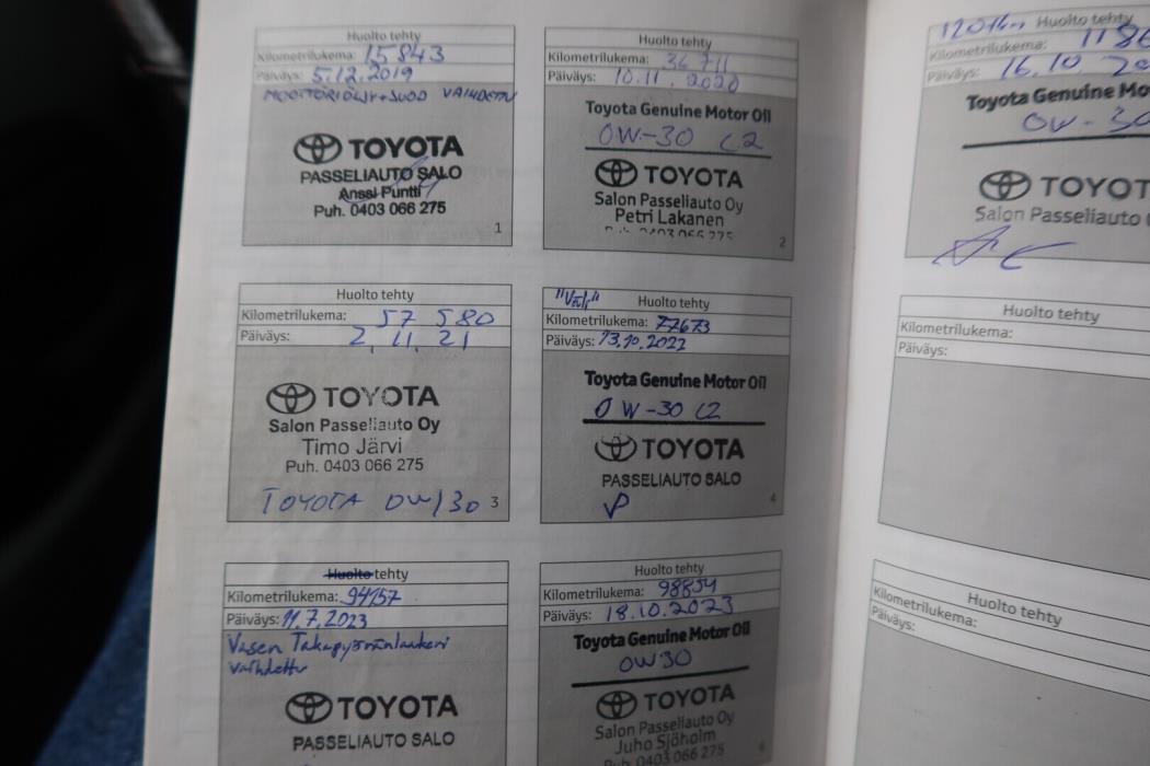 TOYOTA Proace 2019