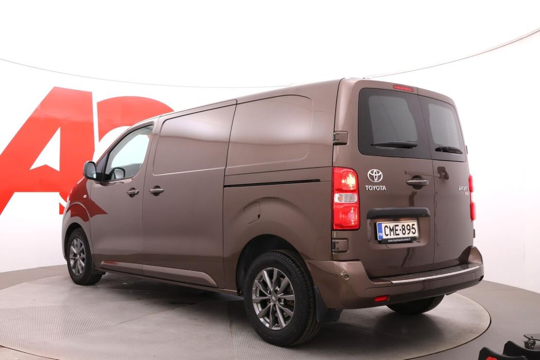 TOYOTA Proace 2019