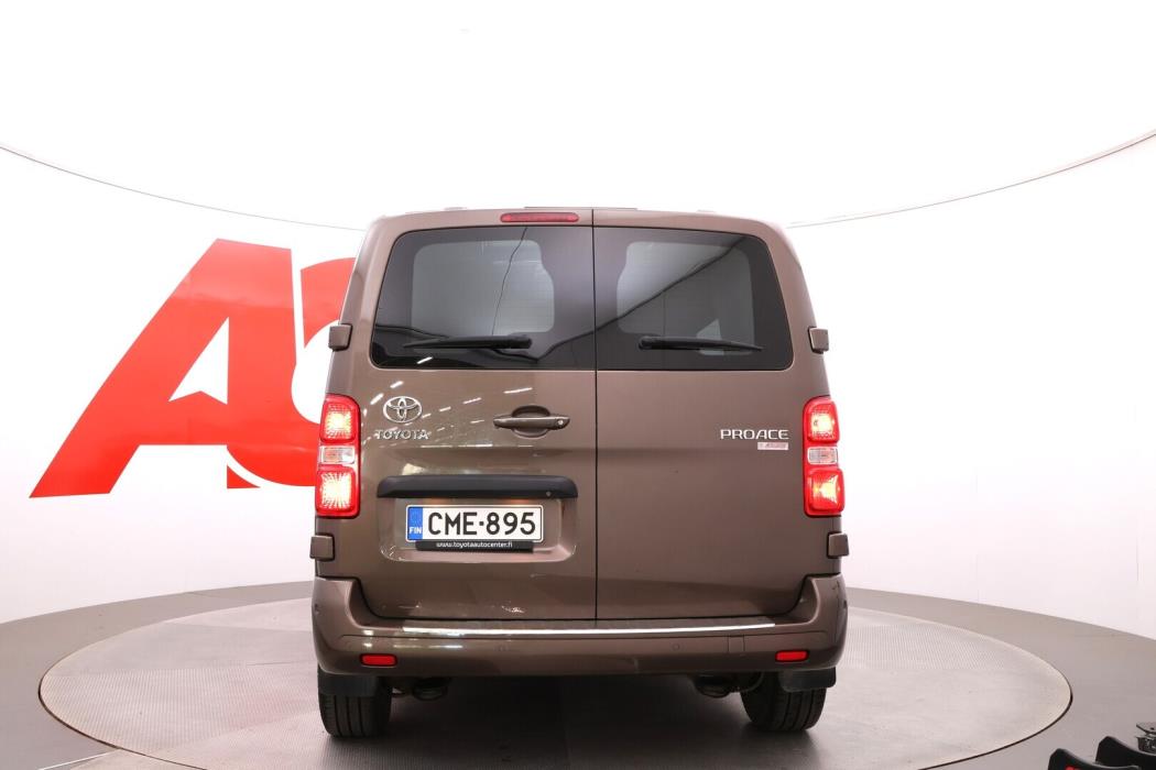 TOYOTA Proace 2019