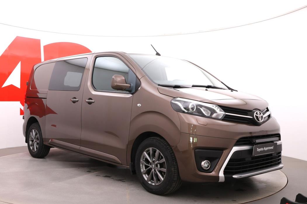TOYOTA Proace 2019