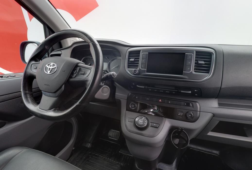 TOYOTA Proace 2019