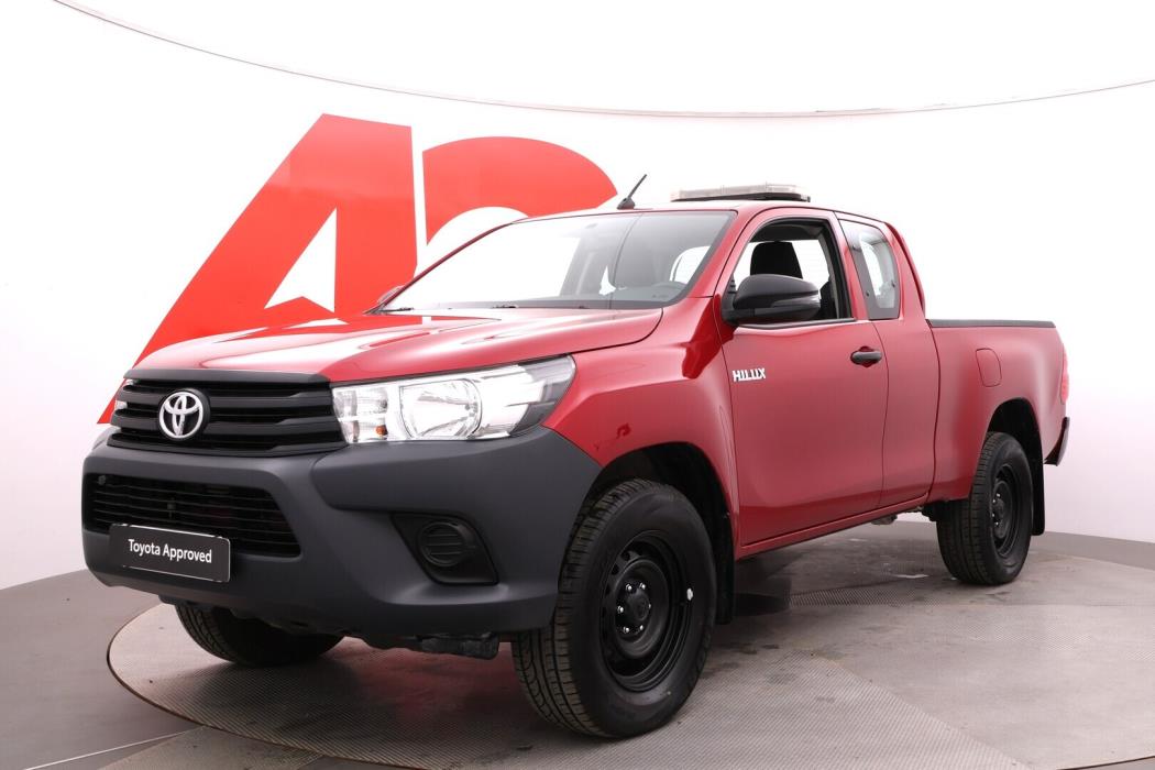 TOYOTA Hilux 2020