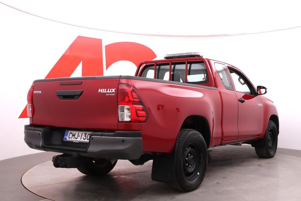 TOYOTA Hilux 2020