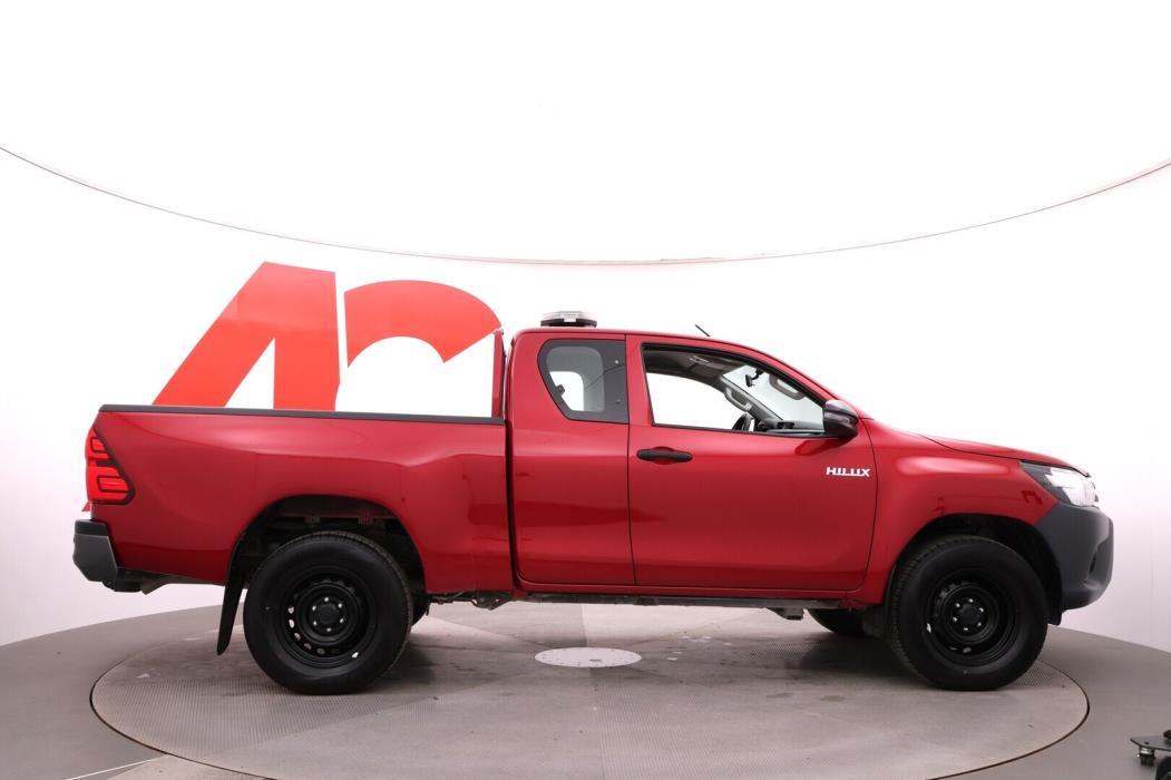 TOYOTA Hilux 2020