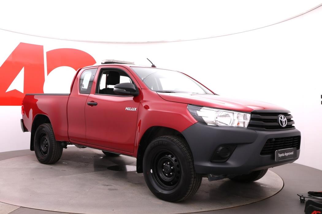 TOYOTA Hilux 2020