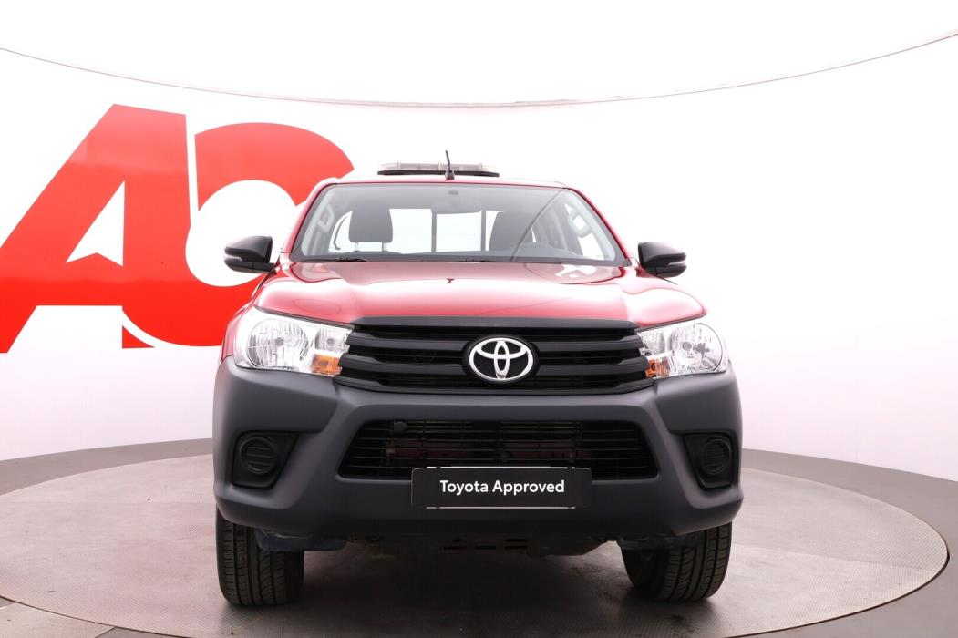 TOYOTA Hilux 2020