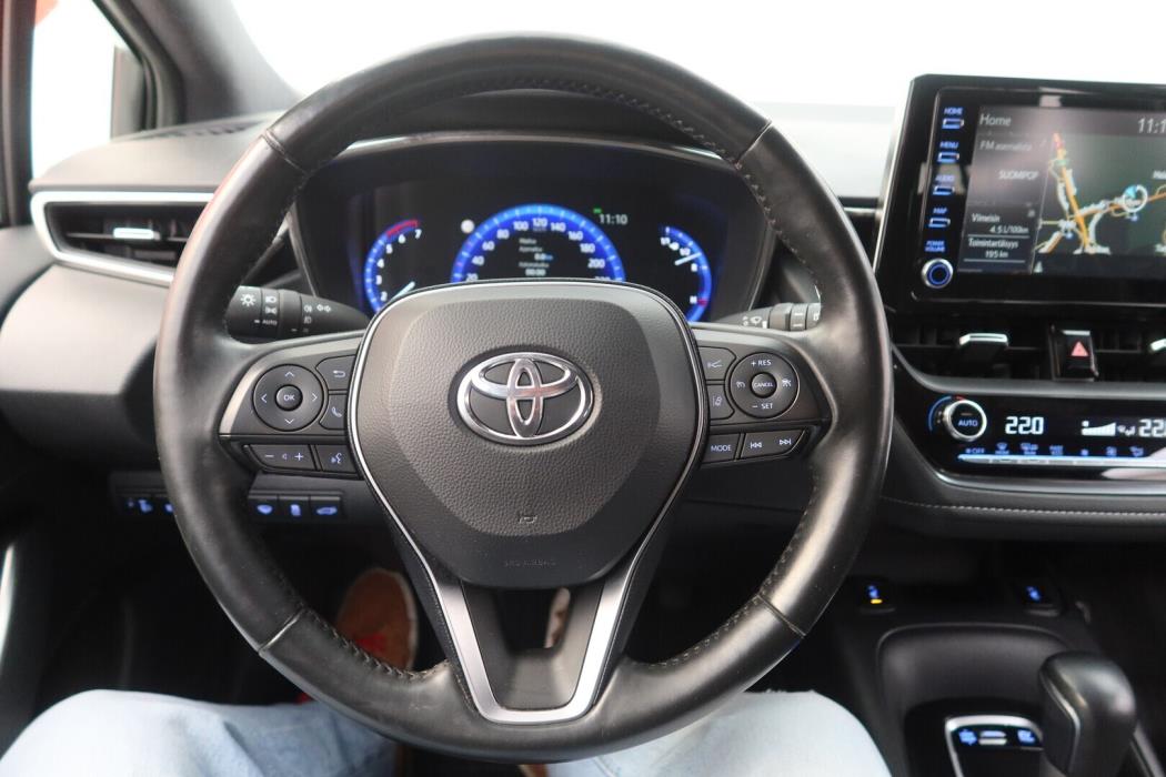 TOYOTA Corolla 2019