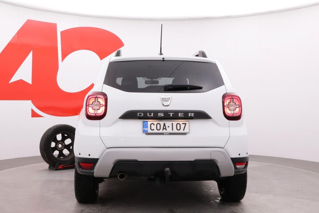 DACIA Duster 2019