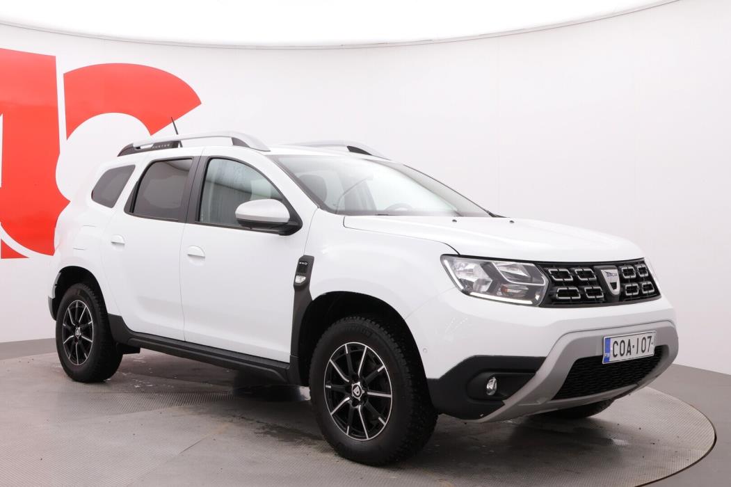 DACIA Duster 2019