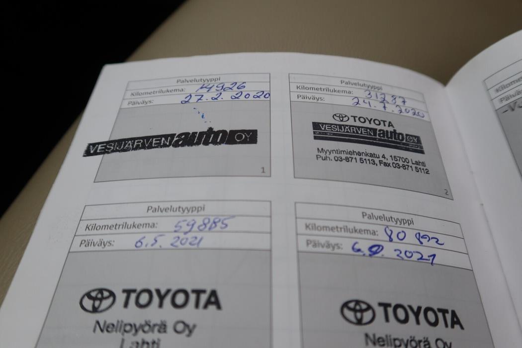 TOYOTA Camry 2019