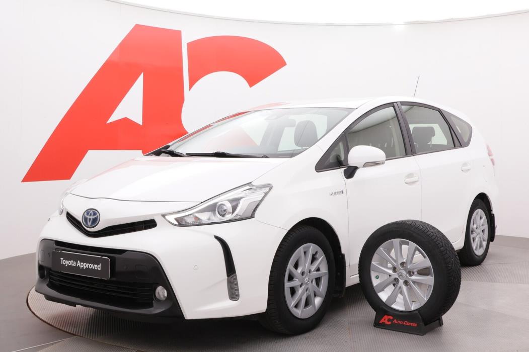TOYOTA Prius+ 2020