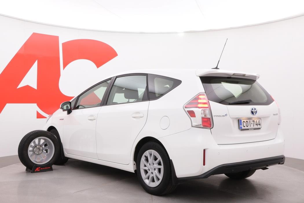 TOYOTA Prius+ 2020