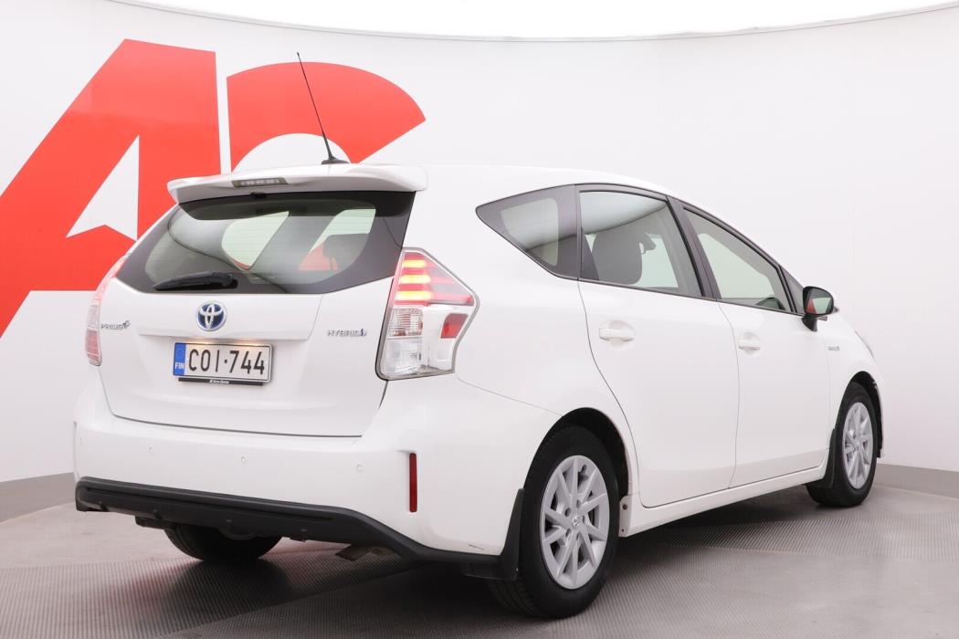TOYOTA Prius+ 2020