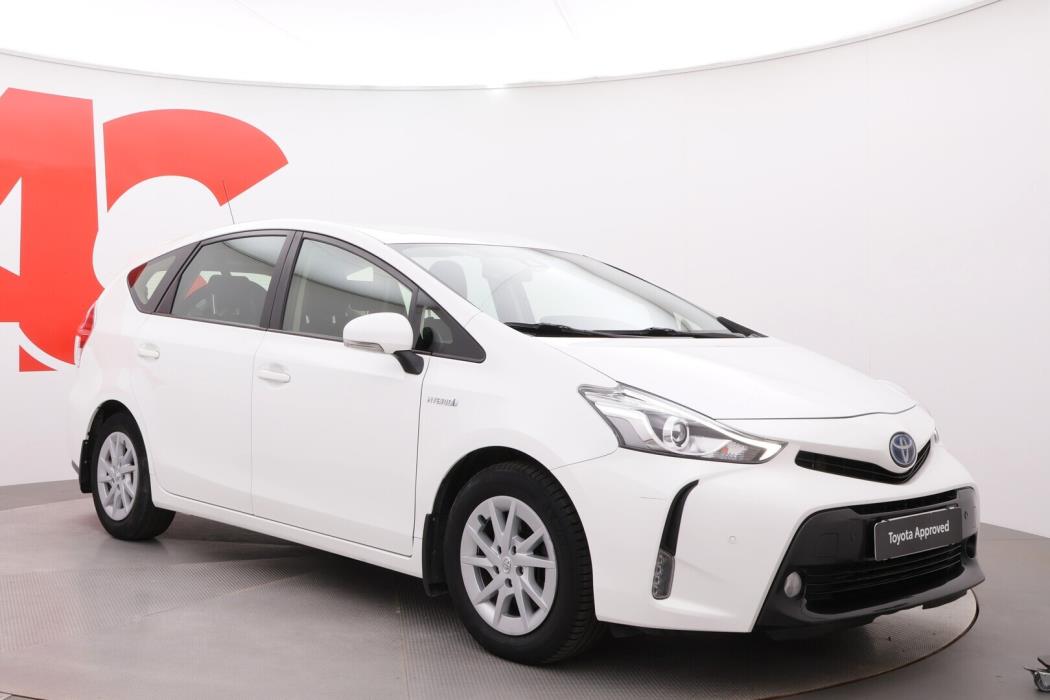 TOYOTA Prius+ 2020