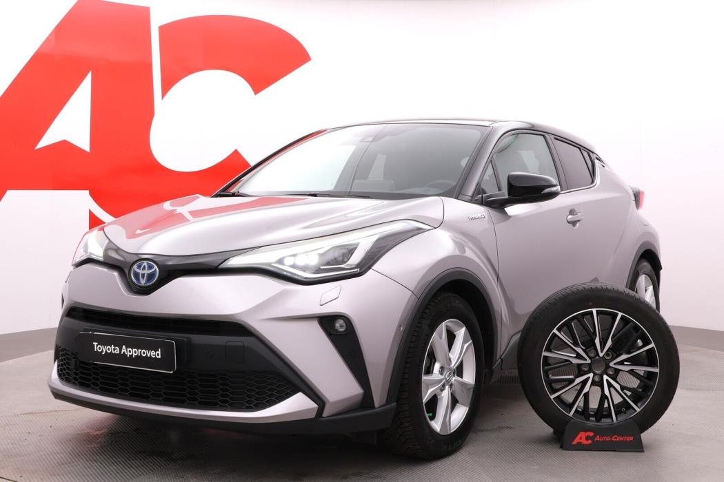 TOYOTA C-HR 2020