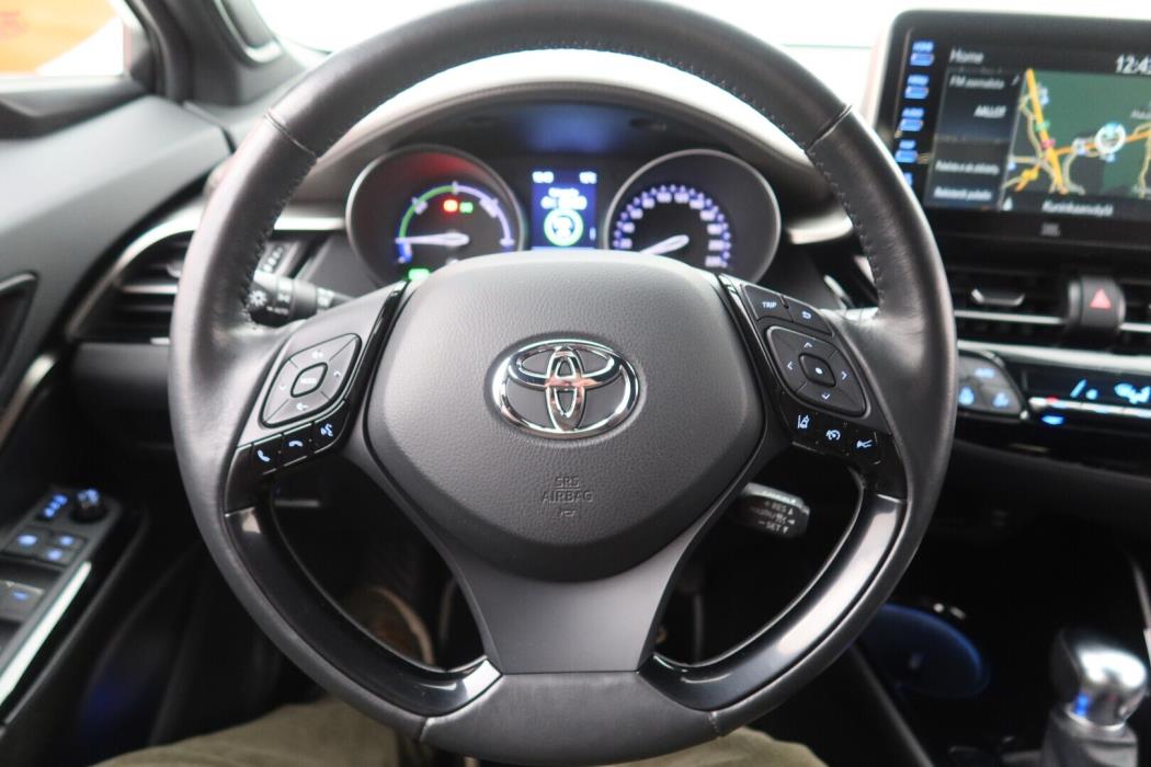 TOYOTA C-HR 2020