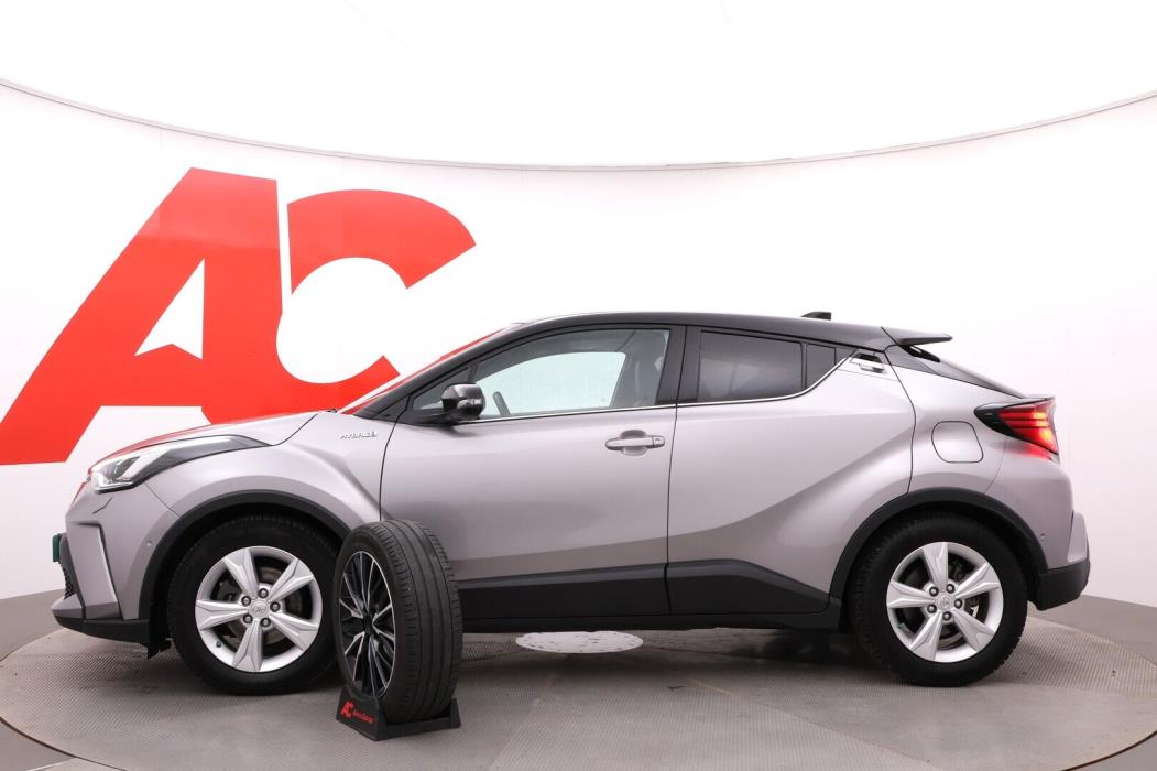 TOYOTA C-HR 2020
