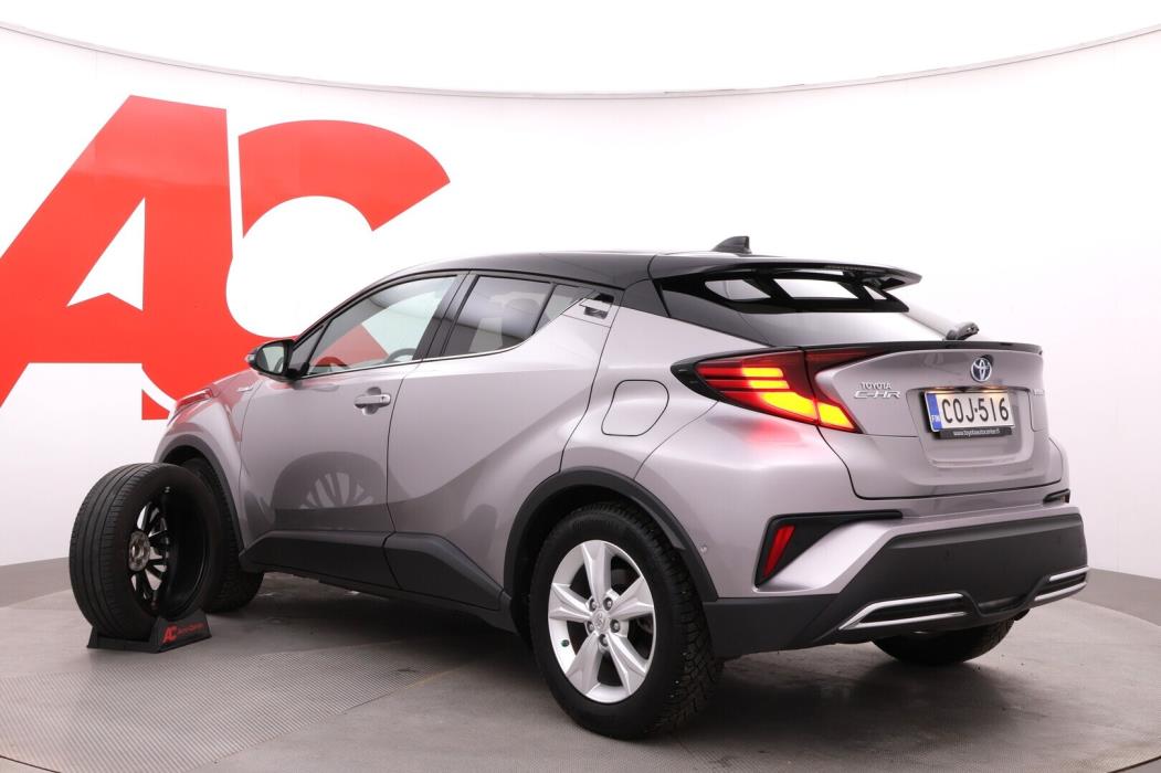 TOYOTA C-HR 2020