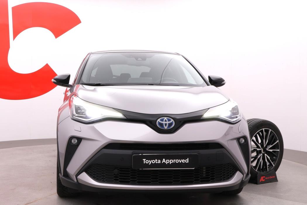 TOYOTA C-HR 2020