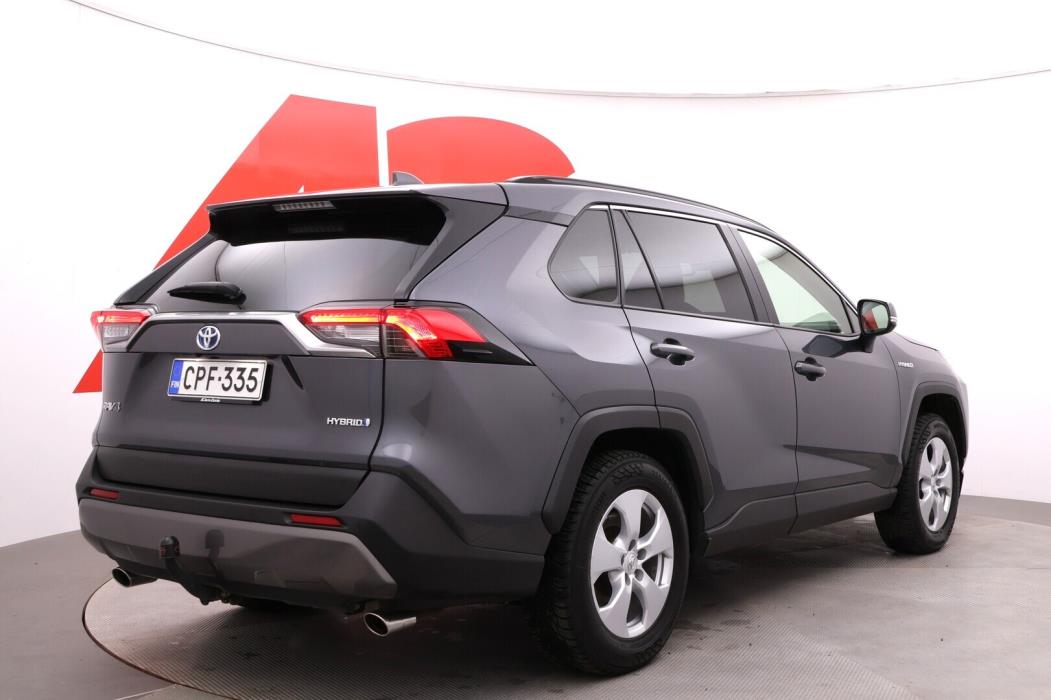 TOYOTA RAV4 2021