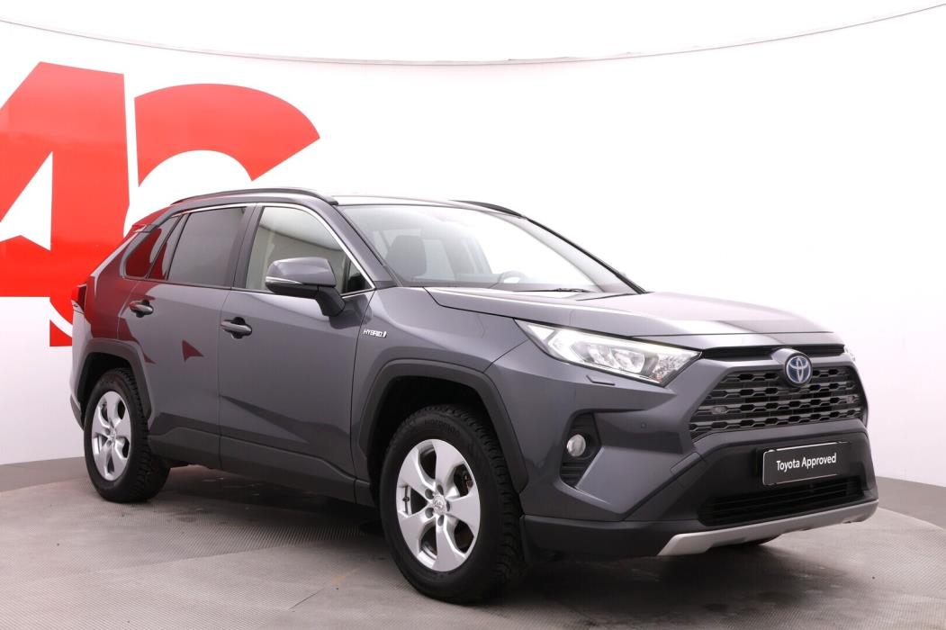 TOYOTA RAV4 2021