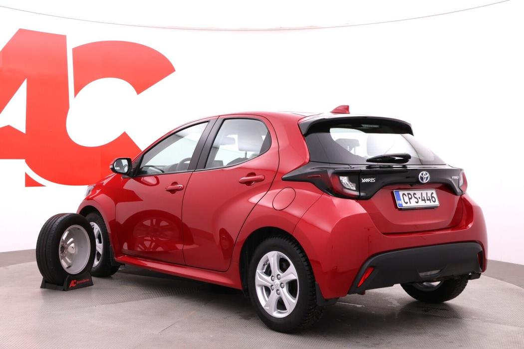TOYOTA Yaris 2022