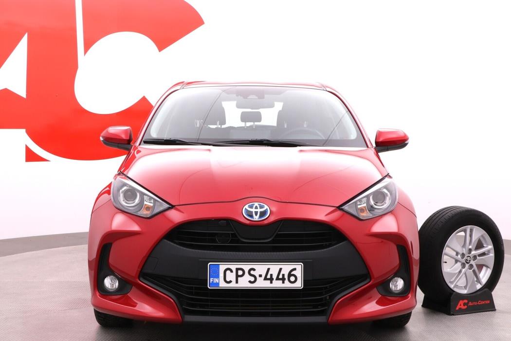 TOYOTA Yaris 2022