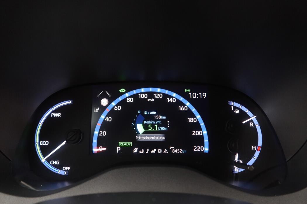 TOYOTA Yaris Cross 2021