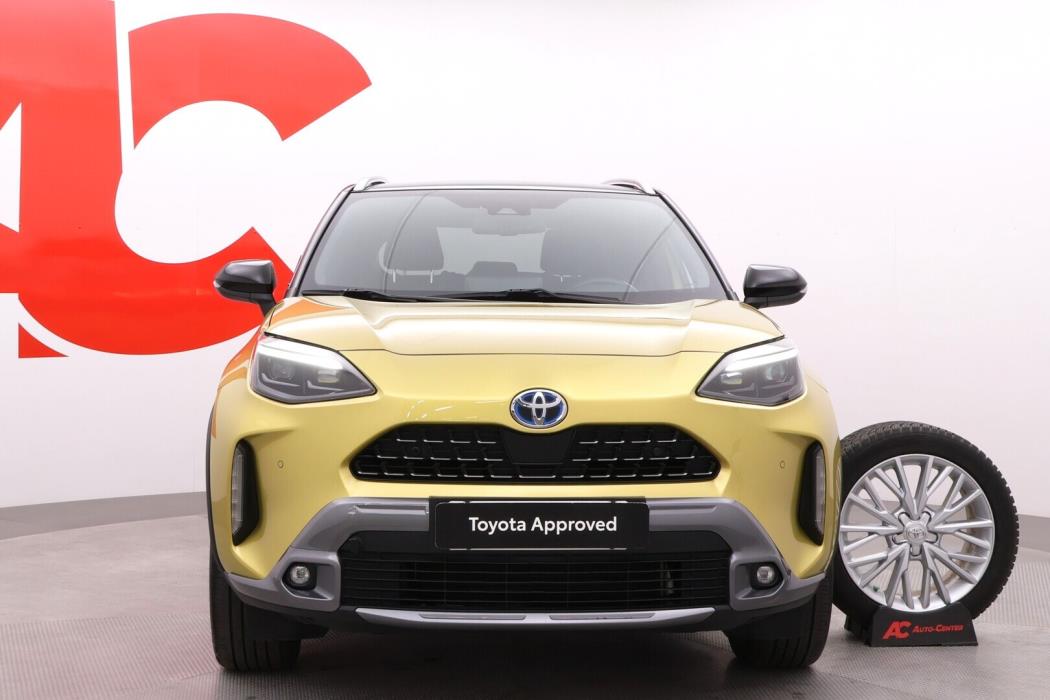 TOYOTA Yaris Cross 2021