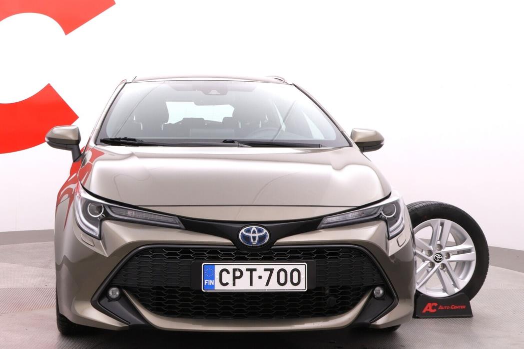 TOYOTA Corolla 2022