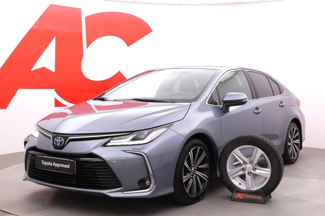 TOYOTA Corolla 2022