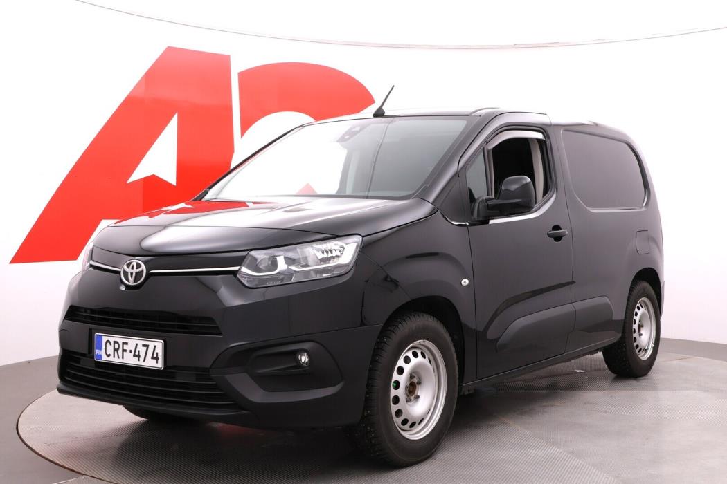 TOYOTA Proace CITY 2022