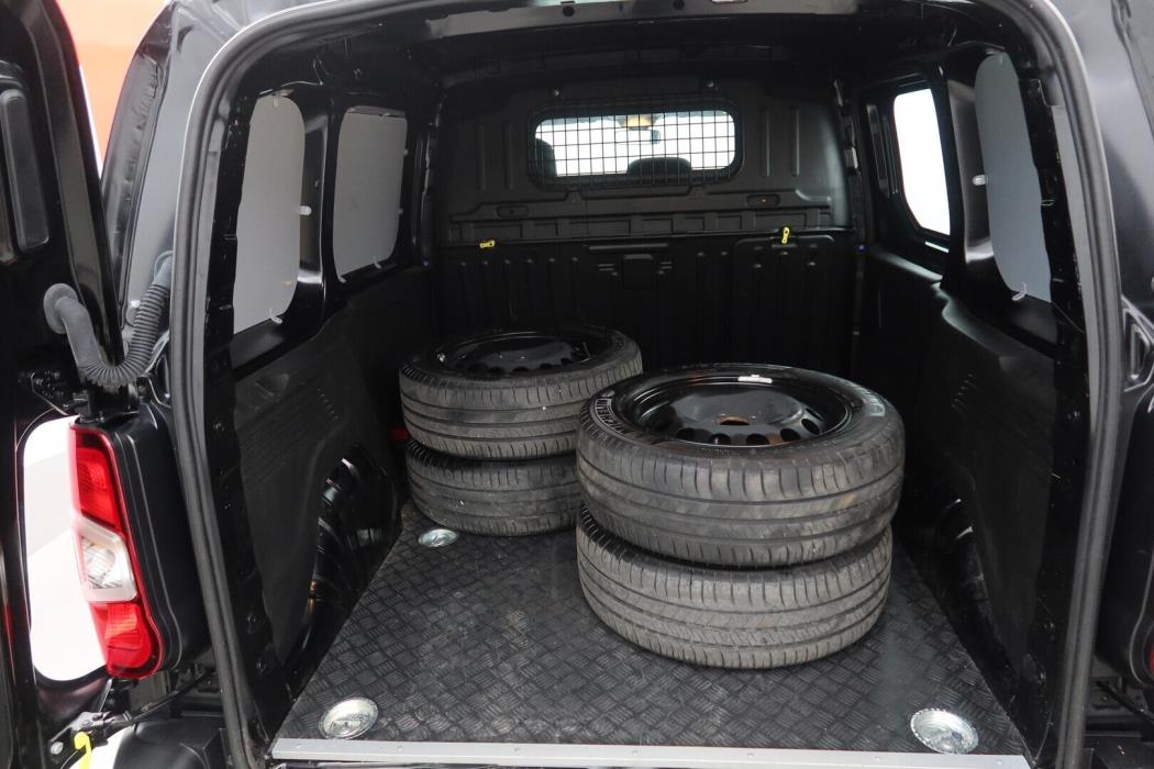 TOYOTA Proace CITY 2022