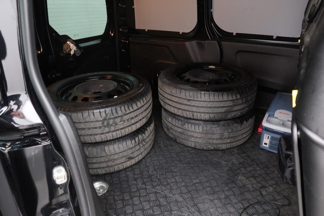 TOYOTA Proace CITY 2022