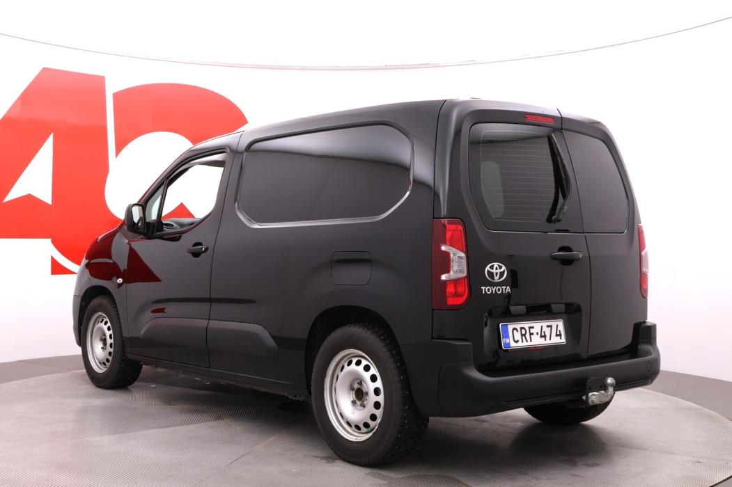 TOYOTA Proace CITY 2022