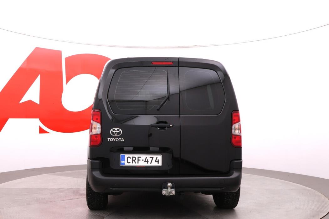 TOYOTA Proace CITY 2022