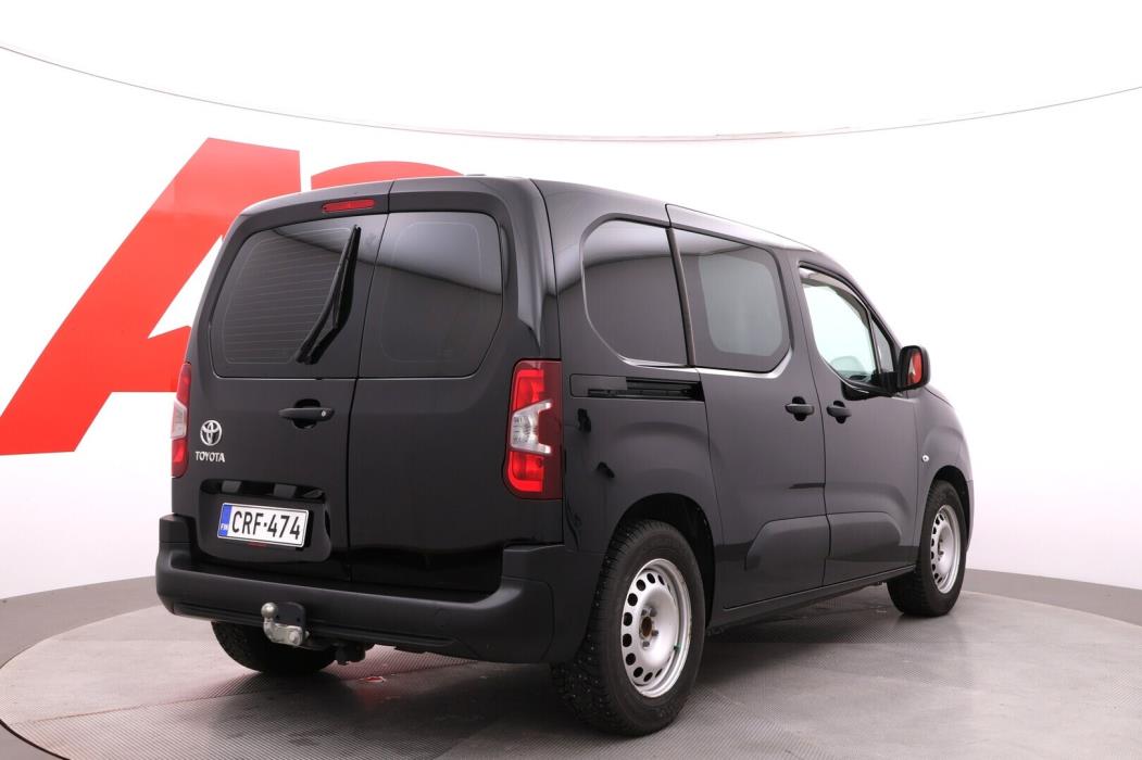 TOYOTA Proace CITY 2022