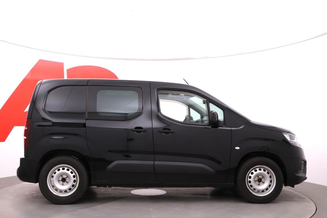 TOYOTA Proace CITY 2022