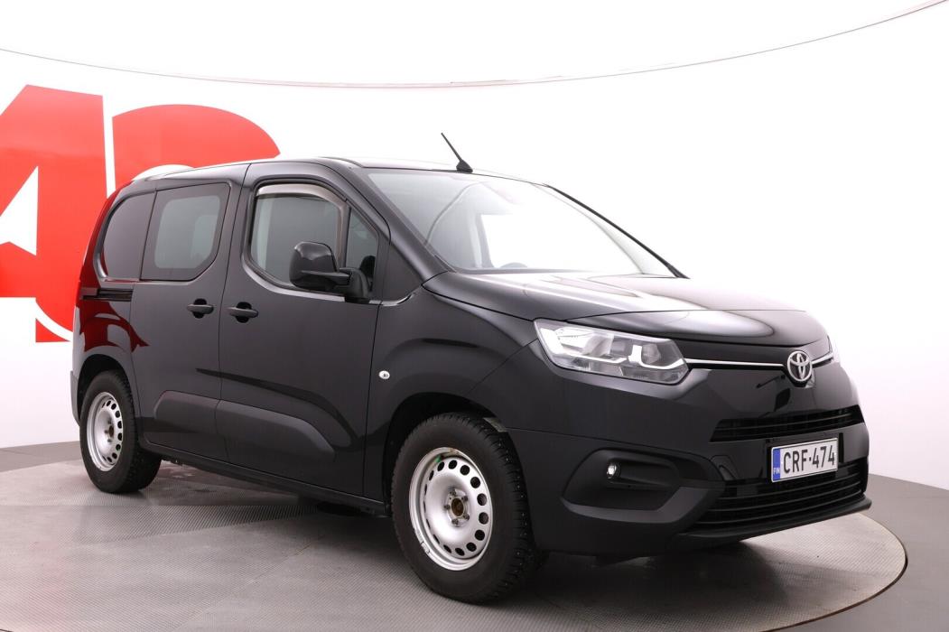 TOYOTA Proace CITY 2022