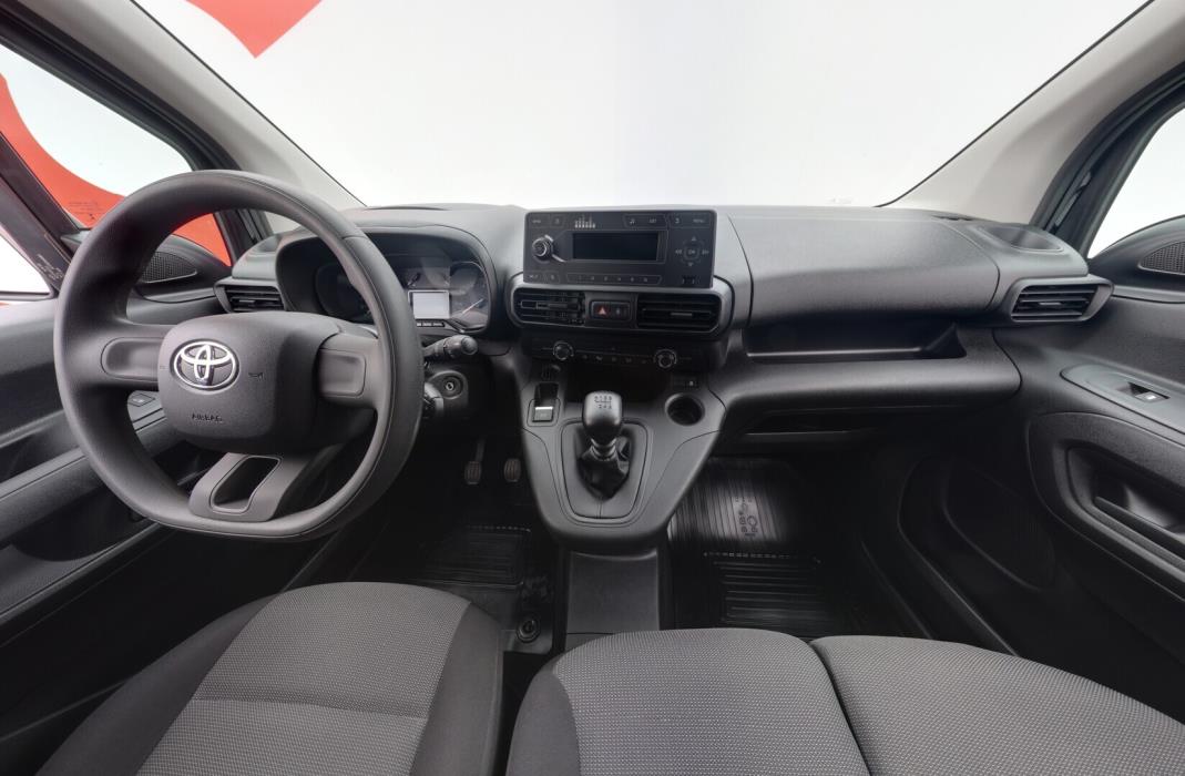 TOYOTA Proace CITY 2022